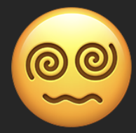 Frazzled Emoji